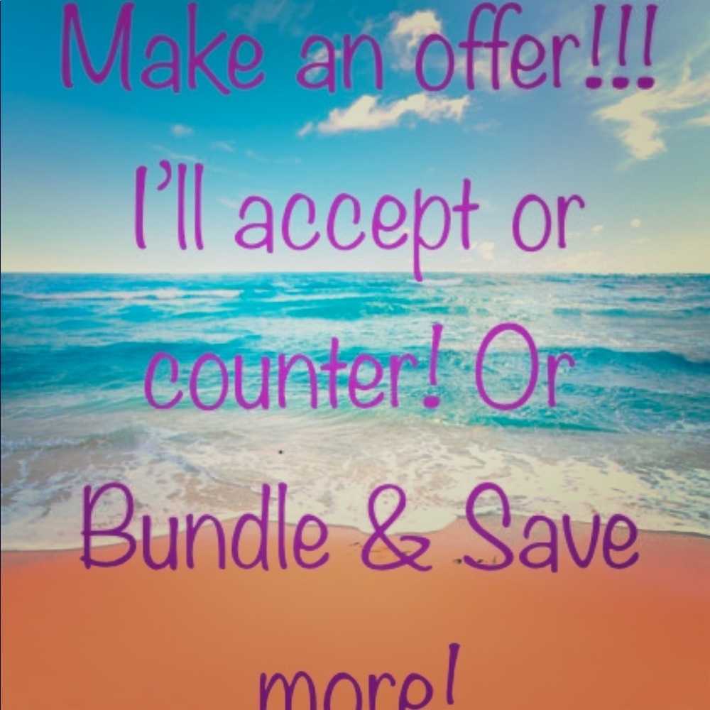 Make an offer‼️Or Bundle‼️😆🤩